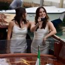 Sophia Bush – Attending a friend’s wedding in Italy - 454 x 571