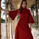 Nancy Ajram - Vogue Magazine Pictorial [United Arab Emirates] (January 2018) - 454 x 579