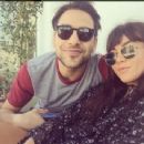 Maddison Jaizani and Luke Pasqualino