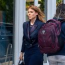 Princess Beatrice – Attended The WICT Network event held at a restaurant in Chelsea - 454 x 627