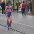 Yugoslav male marathon runners