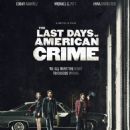 The Last Days of American Crime (2020) - 454 x 673