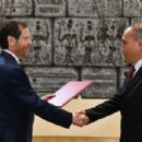 Ambassadors of Singapore to Israel