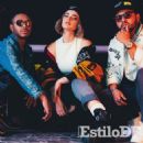 Kalimba - Estilo Df Magazine Pictorial [Mexico] (19 February 2021)