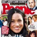 Meghan Markle - People Magazine Cover [United States] (18 December 2017)
