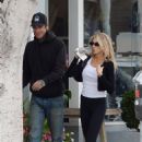 Charlotte McKinney – Running some errand in Los Angeles - 454 x 634