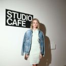 Lindsay Ellingson – CFDA Vogue Fashion Fund Design Challenge in NY - 454 x 681