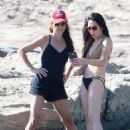 Marisa Tomei – Seen in Cabo with a female friend
