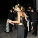 Pia Mia – With Robin Antin exit Craig’s in West Hollywood - 454 x 681