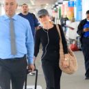 Kristin Cavallari – Spotted at LAX in Los Angeles - 454 x 681