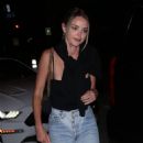 Kaitlynn Carter – Arrives at Catch restaurant in West Hollywood - 454 x 568