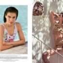 Shiloh Malka - Marie Claire Magazine Pictorial [Czech Republic] (August 2019) - 454 x 306