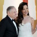 Jean Todt and Michelle Yeoh - The 95th Annual Academy Awards - Arrivals (2023) - 454 x 303