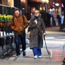 Naomi Watts – On a stroll in Tribeca - 454 x 454