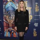 Daisy Fuentes – The Last Ship Musical Opening Night in Los Angeles - 454 x 636