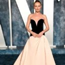 Kate Bosworth wears Monique Lhuillier - 2023 Oscars after-parties on March 12, 2023