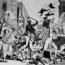 1819 crimes by continent