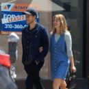 Melissa Benoist and Chris Wood – Out in West Hollywood 06/03/2019 - 454 x 681