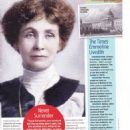 Emmeline Pankhurst - My Weekly Magazine Pictorial [United Kingdom] (5 January 2021)