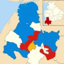 Local government in the Borough of West Lancashire