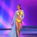 Carmen Jaramillo- Miss Universe 2020 Preliminaries- Swimsuit Competition - 454 x 567