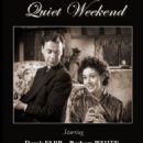 Quiet Weekend - Derek Farr, Barbara White