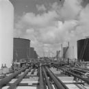 Non-renewable resource companies disestablished in 1985