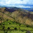 Mountain ranges of Armenia