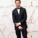 Jamie Dornan  - The 94th Annual Academy Awards - Arrivals (2022) - 408 x 612