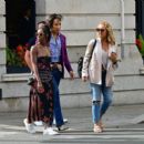 Vanessa Williams &#8211; Seen at 28-50 on the kings road Chelsea