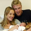 Andrew Flintoff and Rachael Wools - 316 x 421
