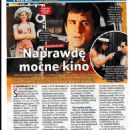 Taxi Driver - Tele Tydzień Magazine Pictorial [Poland] (22 November 2024)