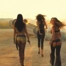 Alexa Vega as Killjoy in Machete Kills