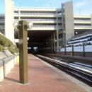 Washington Metro stations in Maryland