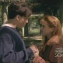 Johnny Green and Kellie Martin