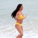 Chelsee Healey – Showed off her amazing partum body in Lanzarote - 454 x 578