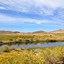 Bodies of water of Nevada by county