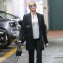 Melanie Griffith – On a meeting in Beverly Hills - 454 x 636