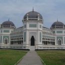 Mosques completed in 1909