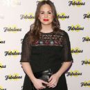 Giovanna Fletcher – Fabulous Magazine 10th Birthday Party in London - 454 x 623