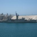 Frigates of the Mexican Navy