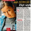 Anna Przybylska and Dominik Zygra - Zycie na goraco Magazine Pictorial [Poland] (24 August 2023) - 454 x 598