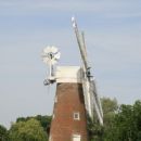 Windmills in Norfolk