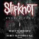 Slipknot (band) concert tours