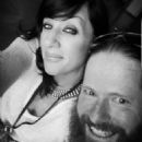 Gary Holt (musician) and Lisa Perticone - 454 x 631