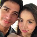 Piolo Pascual and Cristine Reyes