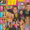 Christina Aguilera - Music, Movies & More! Magazine Cover [United States] (June 2002)