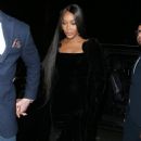 Naomi Campbell – The British Vogue And Tiffany and Co Fashion And Film Party in London