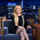 Lindsay Lohan - The Tonight Show Starring Jimmy Fallon - Season 12