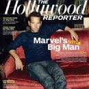 Paul Rudd - The Hollywood Reporter Magazine Cover [United States] (July 2015)
